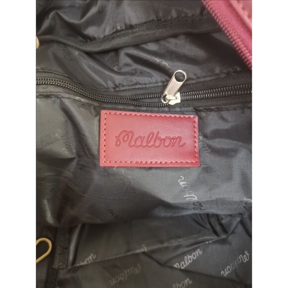 MALBON Golf Weekender Bag Handbag Unisex - Picture 6 of 6